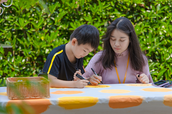 Children's carnival,Hiba Academy Nantong Nursery